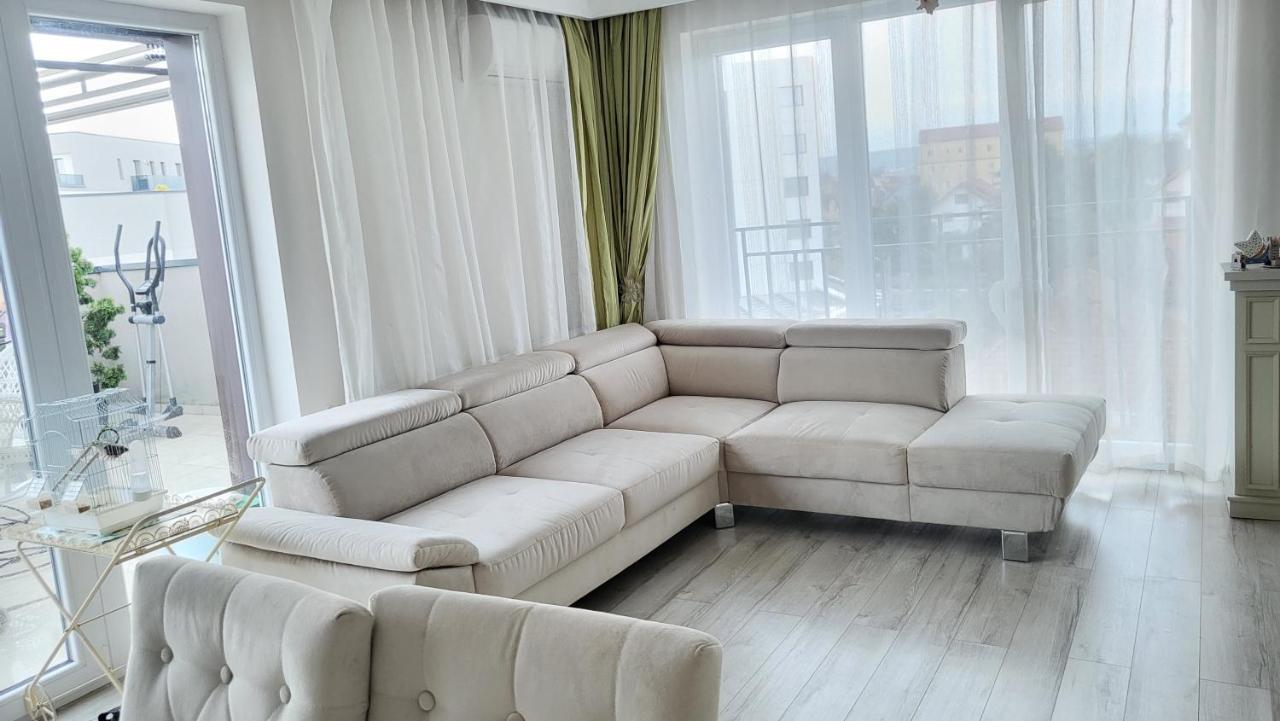 Sibiu Bach Penthouse Apartment Exterior photo