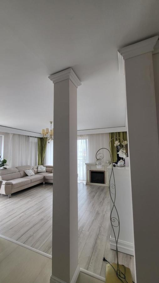 Sibiu Bach Penthouse Apartment Exterior photo