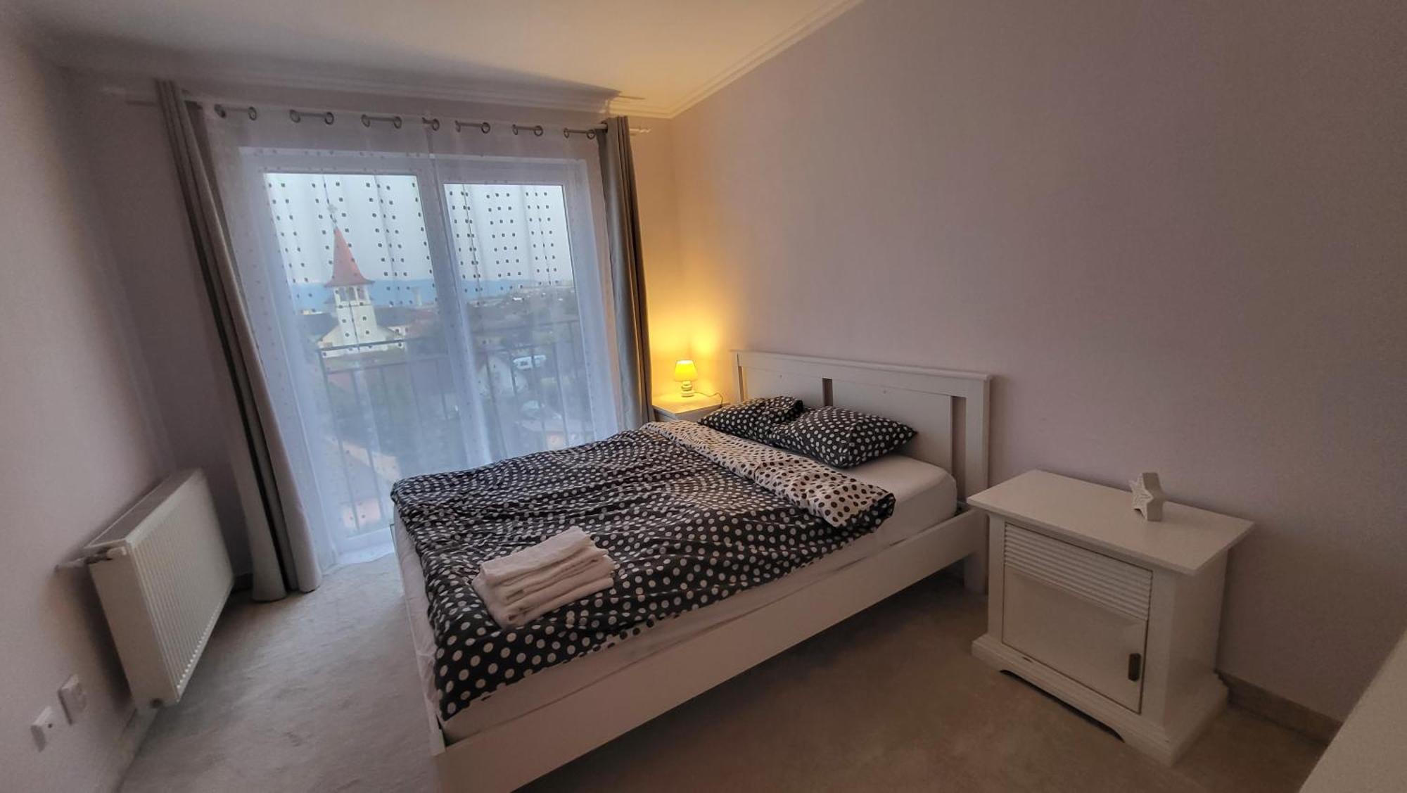 Sibiu Bach Penthouse Apartment Exterior photo