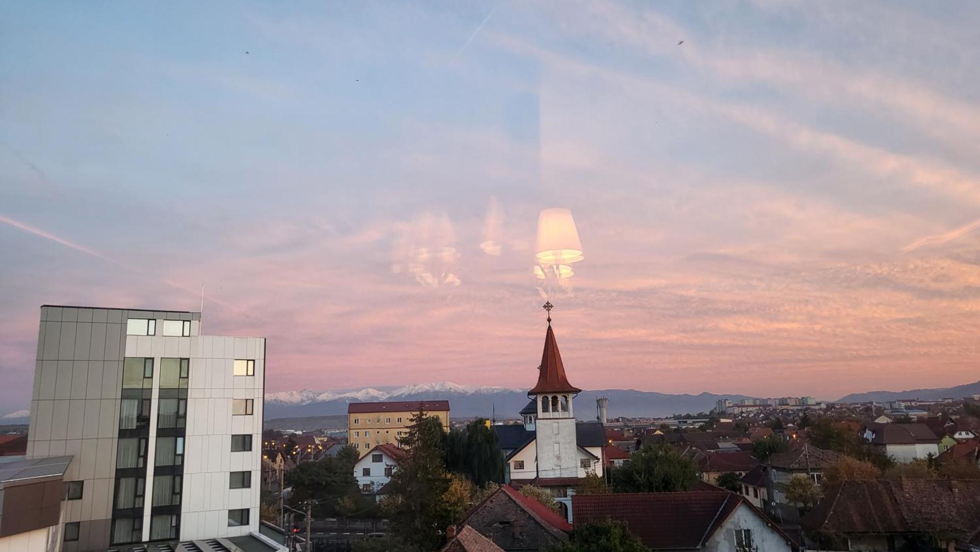 Sibiu Bach Penthouse Apartment Exterior photo